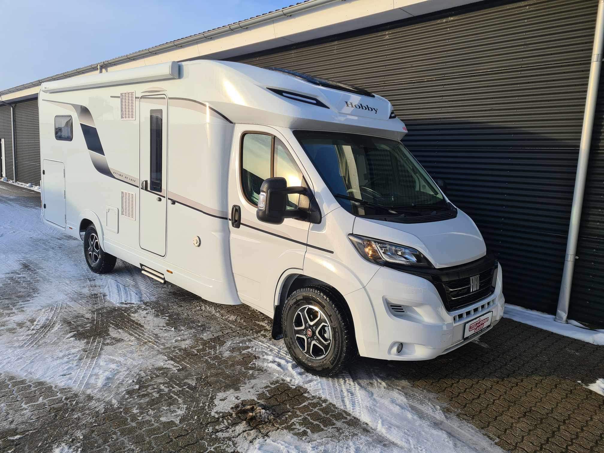 
								Hobby Optima De Luxe T70 GE full									