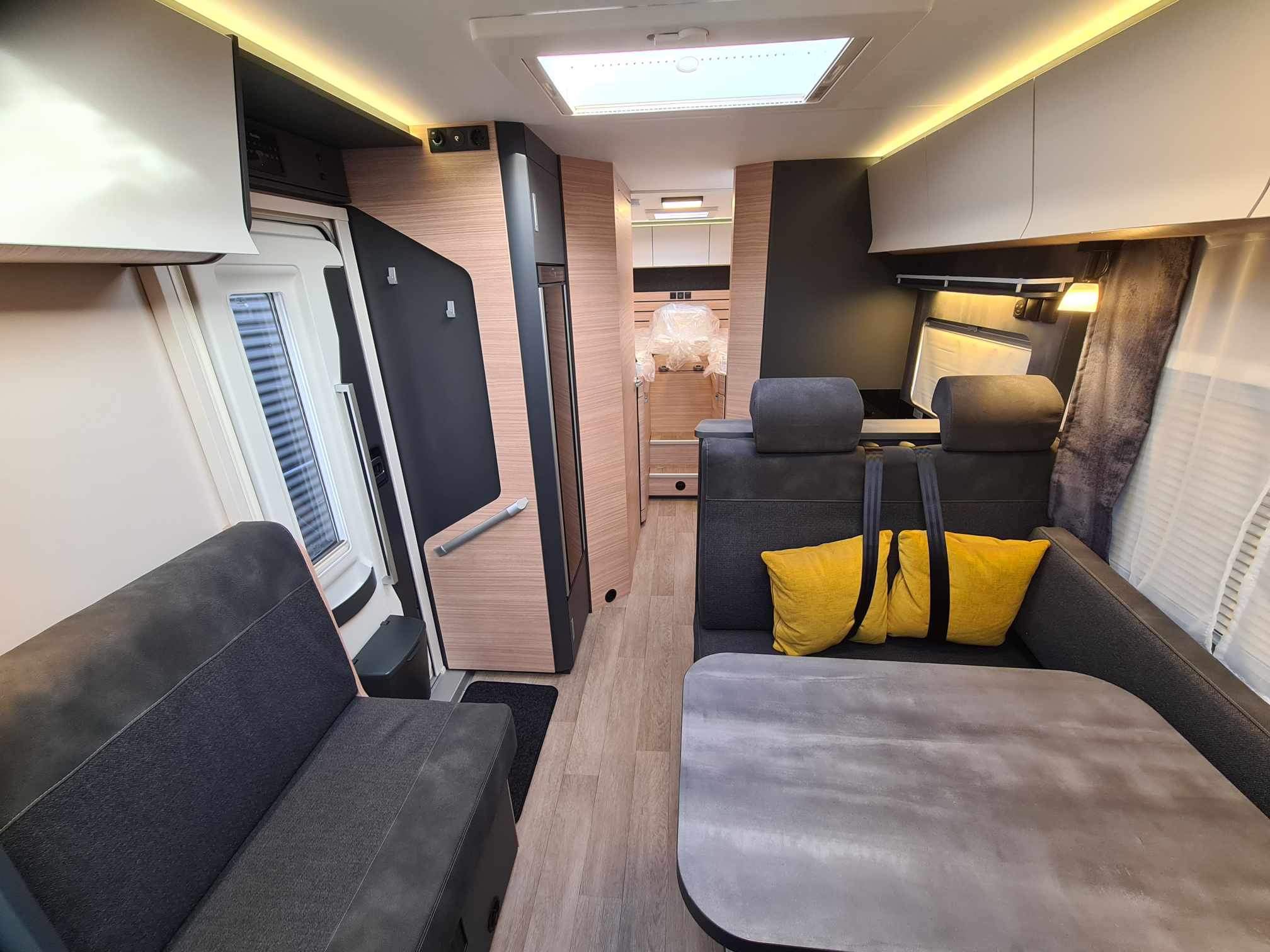 
								Hobby Optima De Luxe T70 GE full									