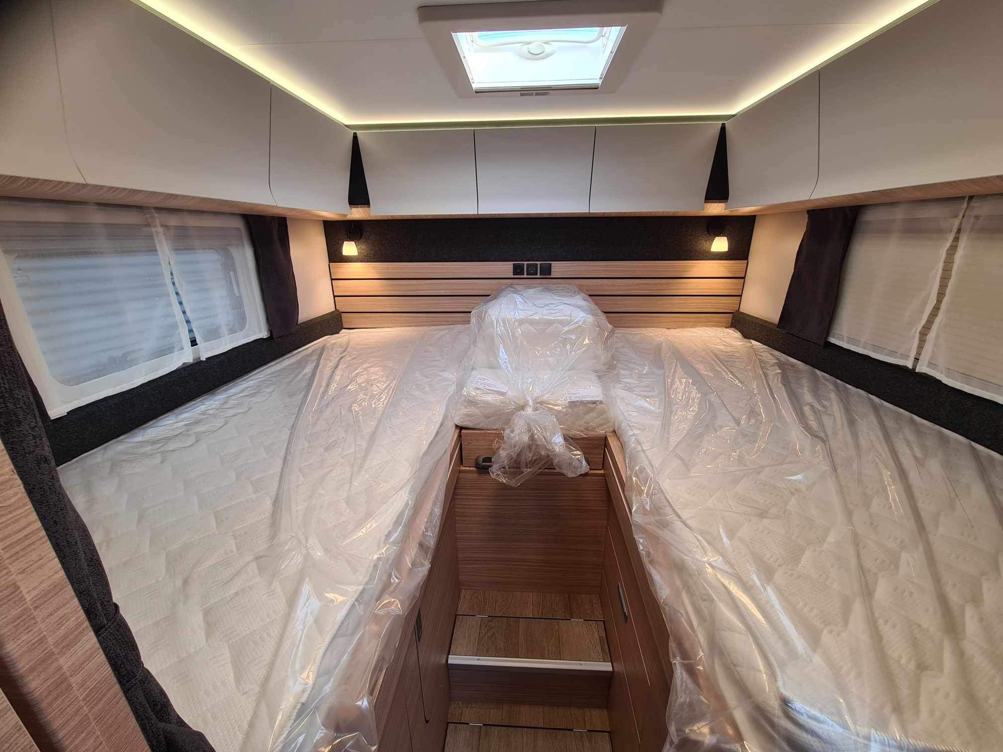 
								Hobby Optima De Luxe T70 GE full									