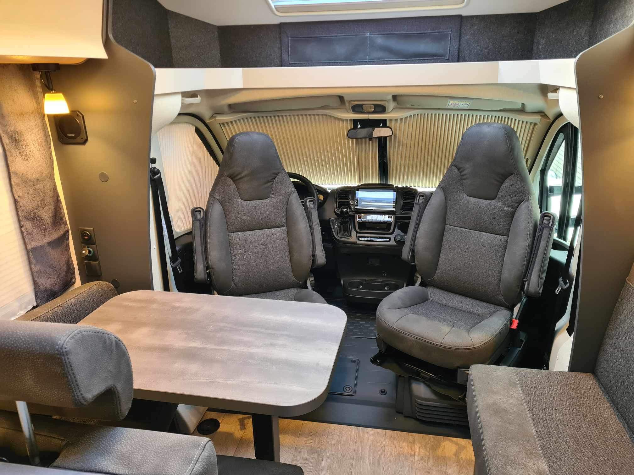 
								Hobby Optima De Luxe T70 GE full									