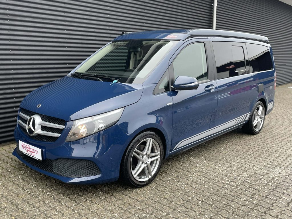 Mercedes Marco Polo Lang 4×2