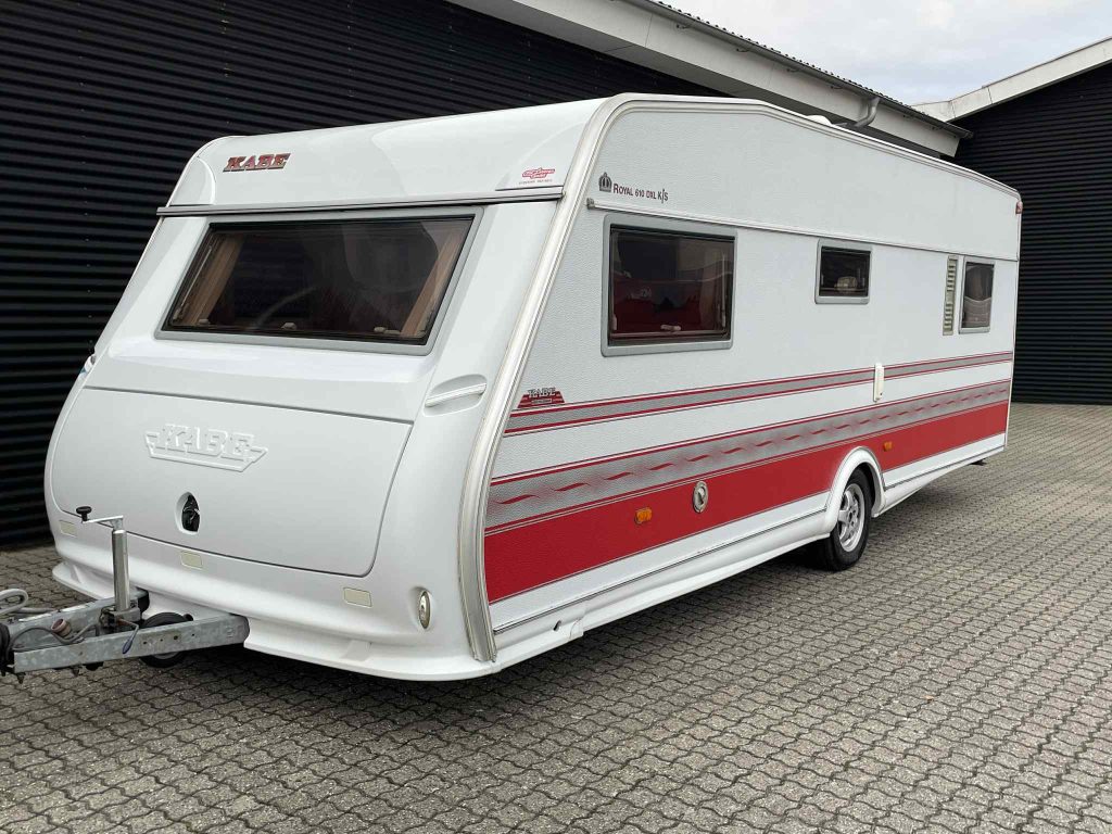 Kabe Royal 610